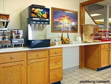 Super 8 By Wyndham Walnut Restaurante foto